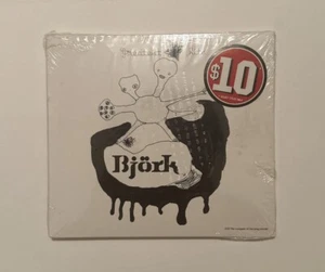 Björk's Greatest Hits (CD 2002 Card Sleeve Elektra) *Brand New - Sealed* - Imagen 1 de 2