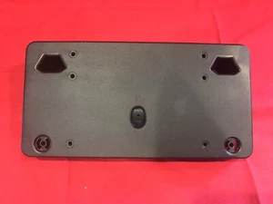 2020-2022 NEW OEM GENUINE MERCEDES BENZ AMG GLS 450 580 LICENSE PLATE BRACKET - Picture 1 of 5