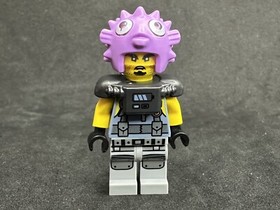 LEGO The LEGO NINJAGO Movie Puffer Minifigure Set 70611