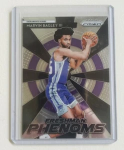 2018-19 panini prizm phenoms base rc marvin bagley kings - Picture 1 of 1
