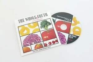 The Whole Truth in 15 Minutes - Juice+ Health Education Series CD - Picture 1 of 5