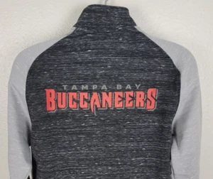 Fanatics Tampa Bay Buccaneers Jacke Herren Medium Neu NFL Fußball Reißverschluss - Bild 1 von 11
