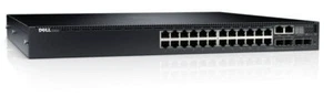 Dell Networking N3024 24-Port Gigabit Ethernet Switch - Picture 1 of 1