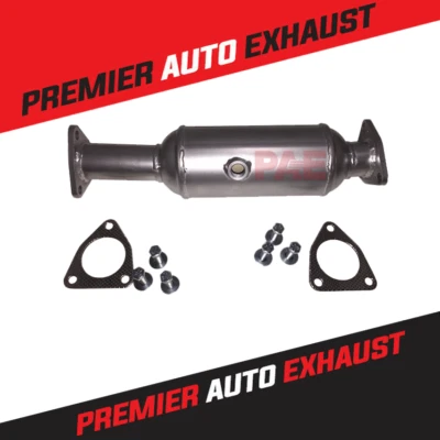 Подходит для Honda Accord 1998 1999 2000 2001 2002 каталитический конвертер 3,0 л прямая посадка - Изображение 1 из 4