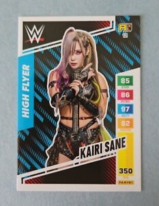 PANINI WWE CARD 2024 ADRENALYN KAIRI SANE CARD #12