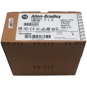 New 150-C9NBR SMC-3 9A Smart Motor Controller 9A 480V 3-Phase AB 150C9NBR SMC-3 - Picture 1 of 3