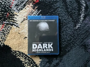 Dark Highlands  : New Blu-ray - Picture 1 of 2