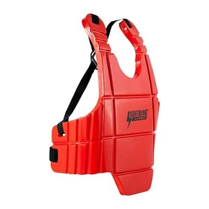 ProForce Lightning Sports Sparring Body Guard - Picture 1 of 9