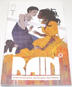 Image Comics RAIN 1-5 (of 5) Complete Mini Series 2022 Joe Hill Booher Thorogood - Picture 1 of 4