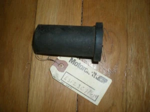 NOS 1983 - 1985 Ford Escort Steering Gear Insulator E3FZ-3C716-A - Picture 1 of 1
