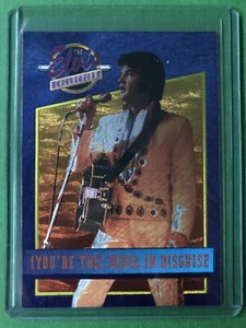 1993 The Elvis Collection "You're the Devil in Disguise" 35 of 40 st76 - Picture 1 of 2