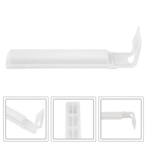 White ABS Plastic Cabin Air Filter Element Cover for Nissan Sentra 27276 1HA0A - Picture 1 of 18