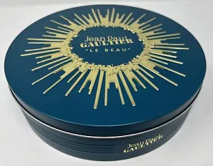 Jean Paul Gaultier Collectors Bottle - “LE BEAU” Tin - Picture 1 of 3