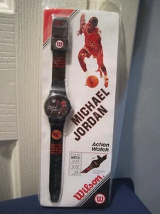 Michael Jordan Wilson Action Watch - Chicago Bulls - NIP - 1990’s - Picture 1 of 21