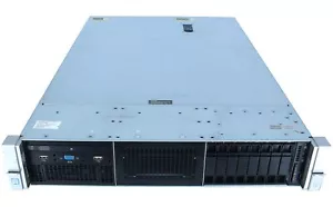 HP - 719064-B21 - HP ProLiant DL380 Gen9 8SFF Configure-to-order Server - Bild 1 von 3