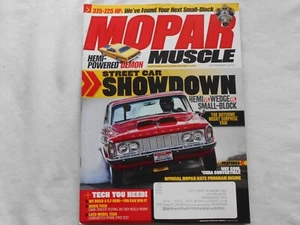 Mopar Muscle Magazine-SEPTEMBER,2012 - Picture 1 of 2