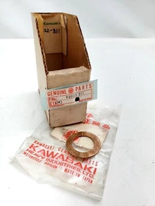 Kawasaki NOS NEW 92022-211 Plain Washer 22mm Z1 KZ KZ1300 KZ1000 KZ900 LTD Z1R - Picture 1 of 6