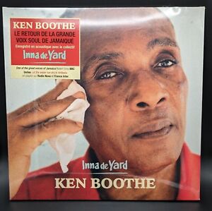 Ken Boothe – Inna De Yard LP