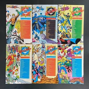 Who's Who: The Definitive Directory of the DC Universe #'s 1-26 + Update #'s 1-5 - Bild 1 von 6