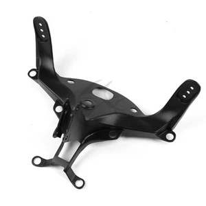 Upper Stay Fairing Headlight Bracket Fit For 2004-2006 05 YAMAHA YZF R1 Aluminum - Picture 1 of 4