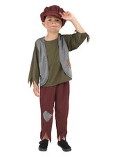 victorian boy costume tesco