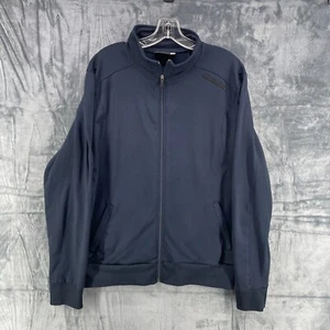 Adidas Men's Porsche Design P5000 Full Zip Jacket Size XL Dark Navy - Picture 1 of 17
