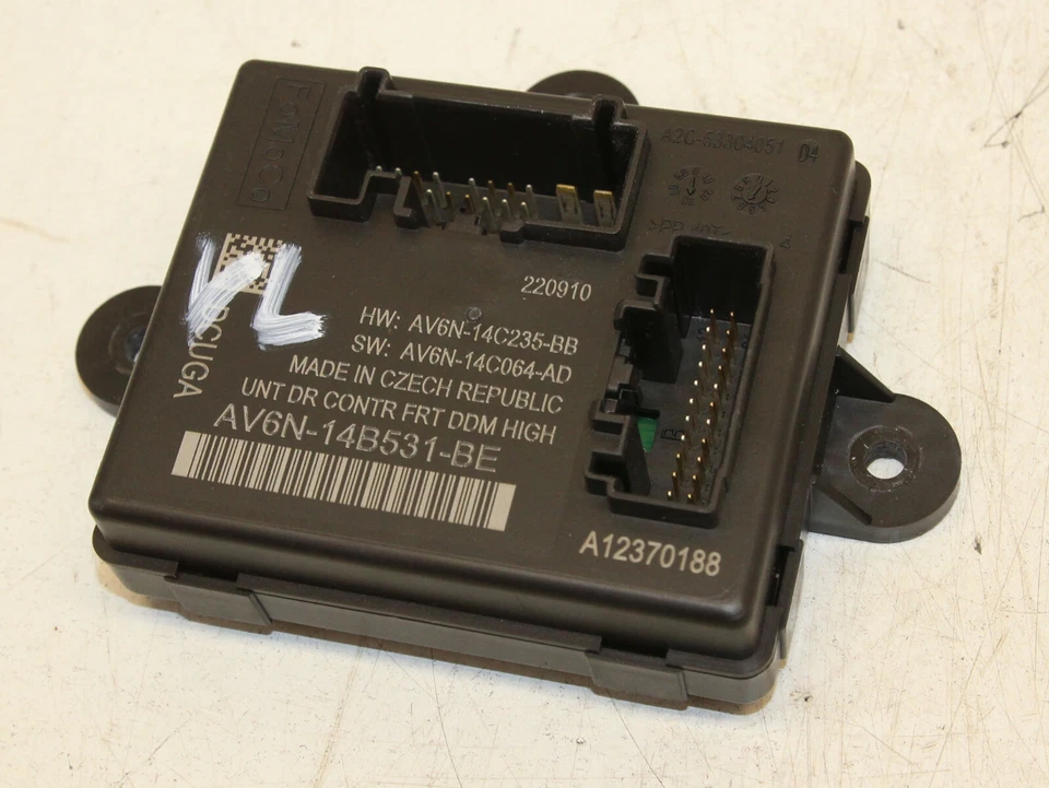 Centralina porta anteriore sinistra Ford Grand C-Max / C-Max II av6n-14b531-be - Immagine 1 di 1