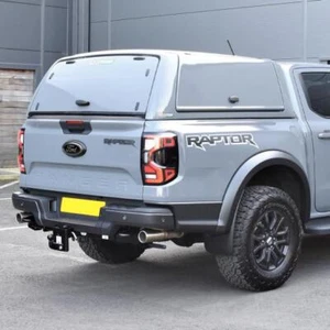 Genuine Ford Ranger Raptor 2022> Lightning Blue PROTOP GULLWING HARDTOP - Picture 1 of 6