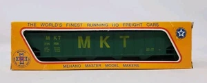 Mehano MKT Hopper Car 236758 HO Model Train in Box - Picture 1 of 7