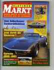 d1219 93 Heft 4 OLDTIMER MARKT Corvette 1968 1982 Columbus Victoria KR3