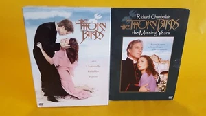 The Thorn Birds & Missing Years Richard Chamberlain DVD Set  - Picture 1 of 5