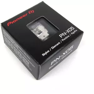 Pioneer PN-X05 Replaceable Stylus for PLX-500 DJ Turntable PNX05 w/tracking New - Picture 1 of 2