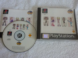 SONY PLAYSTATION 1 PS1 GAME SPICE WORLD - Picture 1 of 2