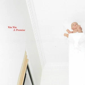Xiu Xiu - A Promise / Vinyl LP limited edition on PINK - Picture 1 of 2