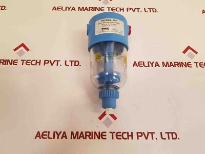 Parker BALSTON 58P Liquid Pressure Filter - Image 1 of 4