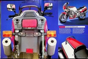 Motorrad Classic 1517) Yamaha RD 500 LC mit 88PS in einer seltenen Vorstellung a - Bild 1 von 2