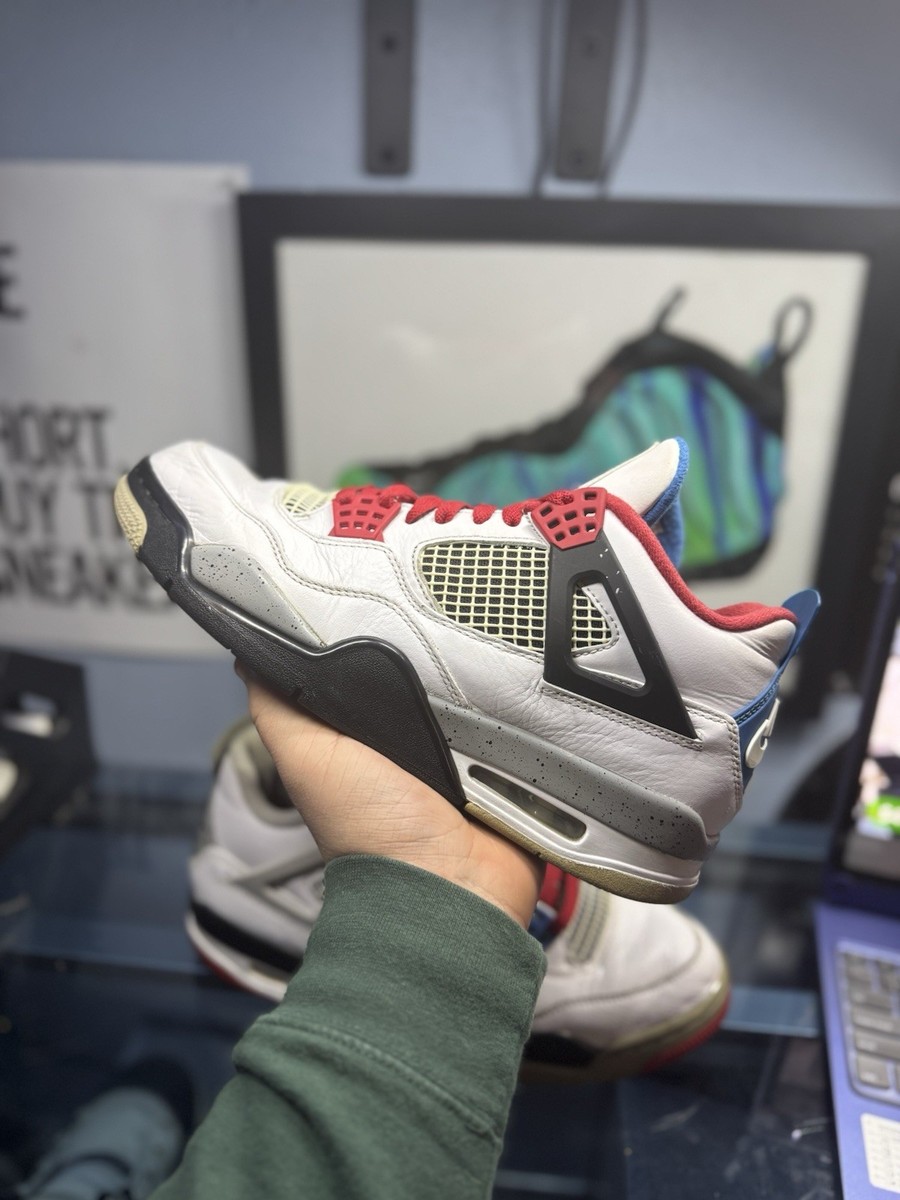 Jordan 4 Retro SE Mid What The 4 for Sale | Authenticity Jordan 4 Retro SE Mid What The 4 for Sale | Authenticity