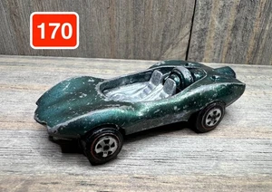 REDLINE Johnny Lightning TURBINA PERSONALIZZATA Topper Blackwall Vintage Diecast JL 170 - Foto 1 di 7