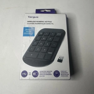 Targus AKP11US Wireless Keyboard - Picture 1 of 2