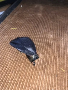 Vintage Fliegenfischen Köder Southbend Barsch Bug - Bild 1 von 7