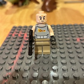 Lego Star Wars Commander Gregor sw0748 Set 75157 Minifigure Lot Rare HTF