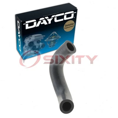 Dayco Engine Coolant Bypass Hose for 1994-1997 Honda Passport 3.2L V6 Belts uk - Image 1 of 4