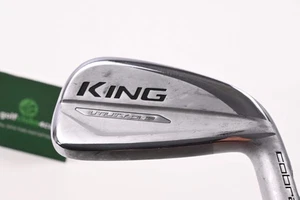 Cobra King Tec Utility One Length #3 Iron / 19.5 Degree / Stiff Flex KBS $-Taper - Picture 1 of 6