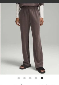 Lululemon Softstreme High-Rise Women’s Pant Trousers size AU12 (Lululemon 8) - Picture 1 of 9