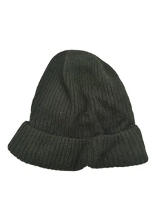 & Other Stories Men's Hat Black 100% Cashmere Beanie - Picture 1 of 5