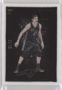 2015-16 Panini Noir Color Rookies /99 Boban Marjanovic #188 Rookie RC - Picture 1 of 3