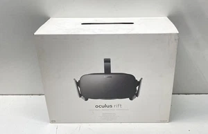 Oculus Rift (HM-A) Virtual Reality Set (UNTESTED) - Bild 1 von 8
