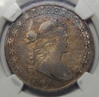 1806 NGC XF45 DRAPED BUST HALF DOLLAR 1806 NGC XF45 DRAPED BUST HALF DOLLAR