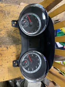 3.6L V6 Speedometer DODGE DURANGO 12 - Picture 1 of 4