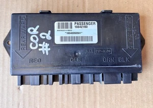 00-04 Chevy Corvette C5 Door Module RH Passenger Side 10342160 - Picture 1 of 2